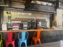 -24H COLOR咖啡厅(惠州金山湖店)