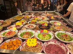 -传统菜农庄(皇姑路店)