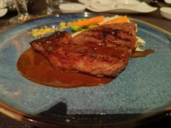 牛排-杭州国际会议中心洲际酒店-菋道海鲜餐厅