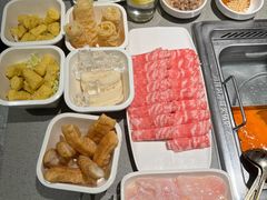 -海底捞火锅(枫蓝国际购物中心店)