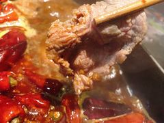 -盡膳口福跷脚牛肉火锅(北美新天地店)
