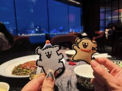 -君庭中餐馆(湘江豪生店)