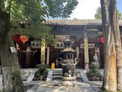 -南阳卧龙岗武侯祠