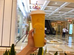 -喜茶(深圳海岸城店)