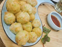 -双合园·海鲜水饺青岛菜(万佳广场店)