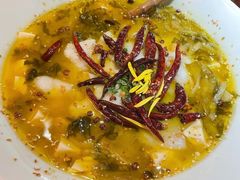 豆花酸菜鱼-新发现(苏州中心商场店)