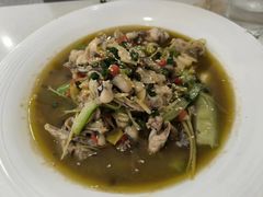 子姜牛蛙-渝悦情·新派川菜(建国门店)