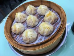 蟹黄汤包-食惠里小笼包面馆(越秀店)