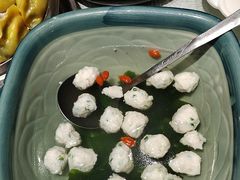 -添福来墨鱼饺子 · 海鲜东北菜(锦绣店)