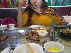 -东顺全羊坊烧烤炒菜莜面(张北店)