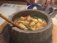 石锅沃豆腐-桂满陇-西湖船宴(西单大悦城店)