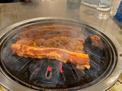 大片肉-鲜风烤肉冷面(杏林店)