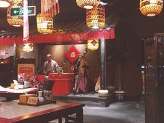 大堂-南京大牌档(香港广场店)