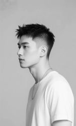 -TRIMS HAIR 修剪造型·烫染接发