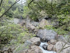 -黄山翡翠谷景区