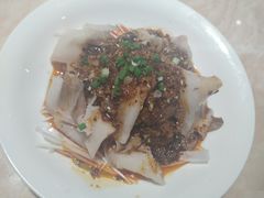 蒜泥白肉-红山红餐厅(宏源大厦店)