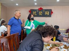 -同发号饭庄(复兴路店)