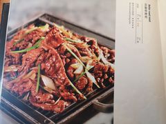 -老上居·手工春饼(贝尔路店)
