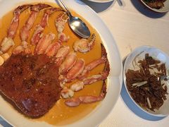 -北京柏悦酒店·锦庭餐厅Dining Room