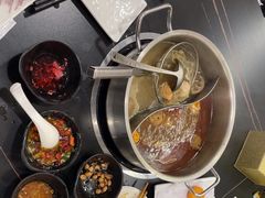 -潮汕美牛肉丸火锅店(天宁寺店)