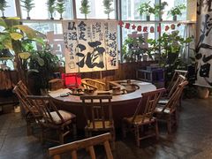 -火塘云南烧烤大排档