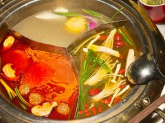 -川味观·鲜货火锅(西湖文化广场店)