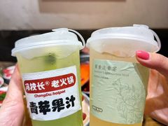 -冯校长老火锅(广州正佳广场店)
