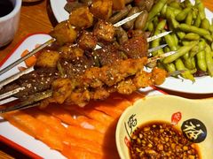 -義聚德·清真铜锅涮羊肉·烧烤(河东店)