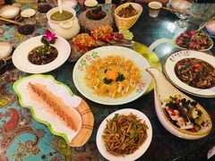 -蘑菇私房菜小馆(杨家坪西城天街店)