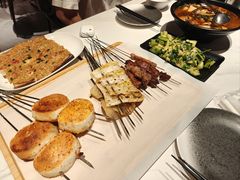 -梧赖枪火·东北烧烤|鲽鱼头|团建(罗湖总店)