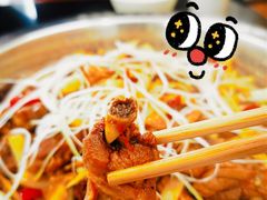 -弓虽昌焖烧鸡(大竹林店)