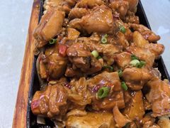 -桃子餐厅·天津菜(王顶堤总店)