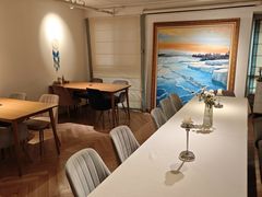 -伊斯坦布尔土耳其清真咖啡餐厅