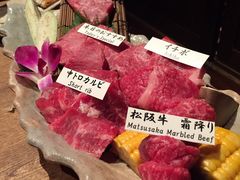 -松阪牛焼肉M(法善寺横丁店)