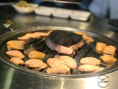 -韩聚屋韩国烤肉餐厅(新北万达店)