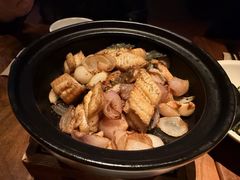 黄灯笼椒木姜子烧白鳗-元古雲境(太古里店)