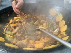 -咊记茅草棚柴火鸡(乌当店)