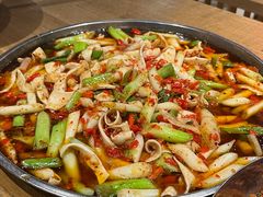 -焱味邱金小炒·自贡特色菜(银泰城2店)