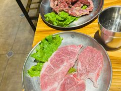 -弘益铭家九炙社韩国烤肉料理(尚美店)