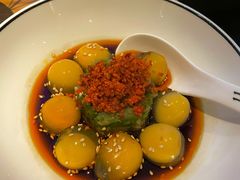 脆椒小皮蛋-太二酸菜鱼(石家庄万象城店)