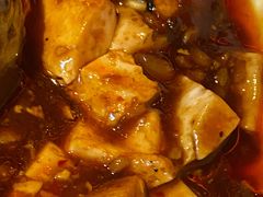 麻婆豆腐-绿茶餐厅(蓝色港湾店)
