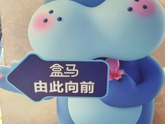 -盒马鲜生(领丰汇店)