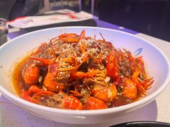 -红盔侠小龙虾(海宁银泰店)