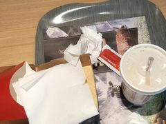 -麦当劳(燕顺路店)