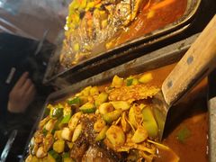 -江边城外烤全鱼(方庄时代购物中心店)