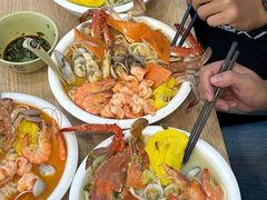 -木木鲜海鲜面(天一店)