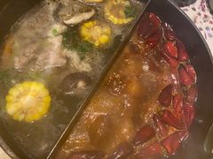 -盡膳口福跷脚牛肉火锅(合生汇购物中心店)