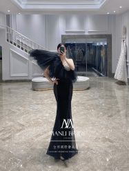 -MANLI BRIDAL婚纱
