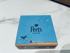 -Peet's 皮爷咖啡(乐峰店)