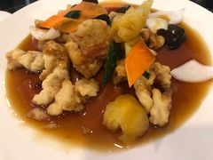 -桃园中华料理炸酱面(燕儿岛路店)